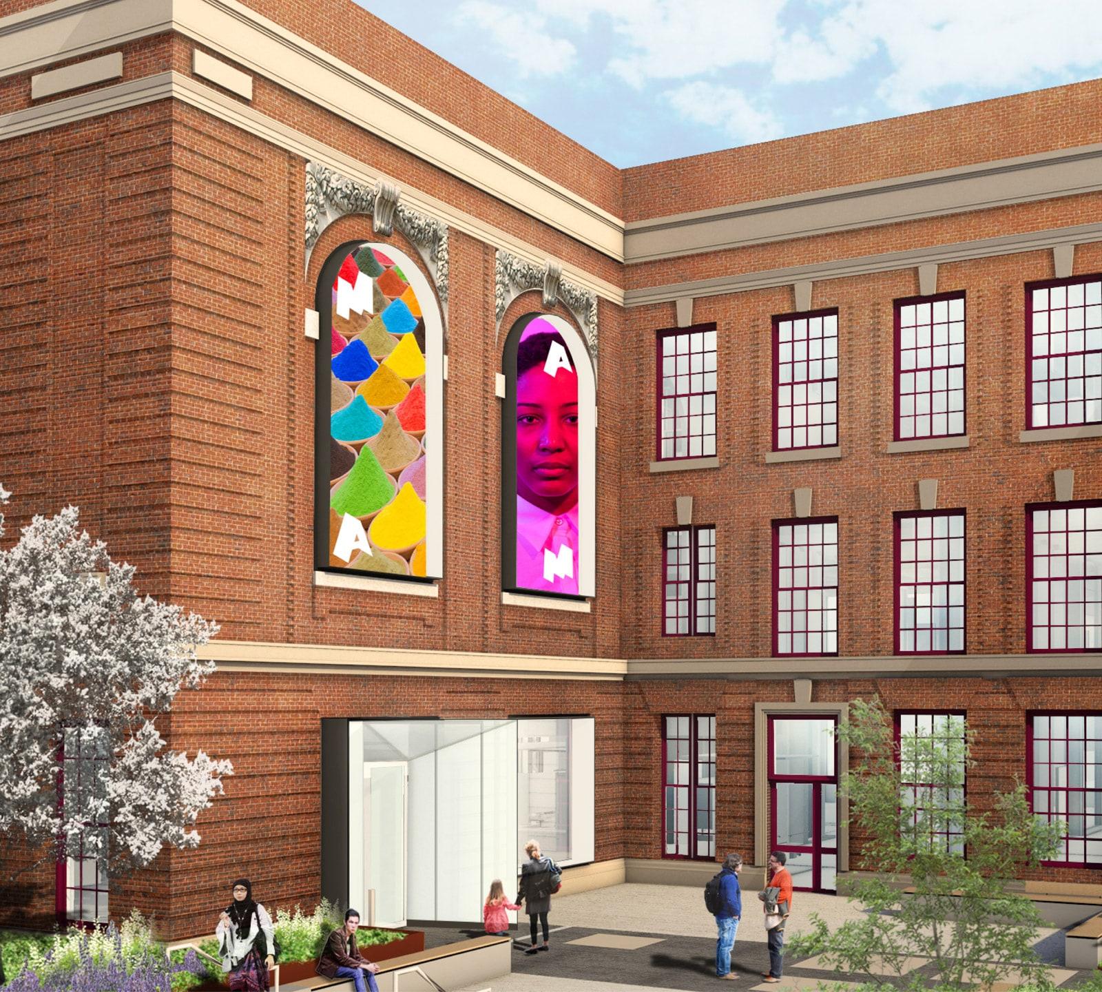 MassArt Art Museum